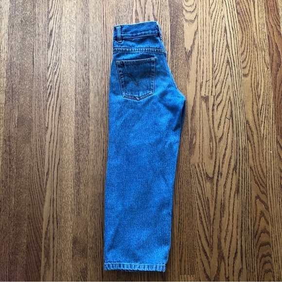 𝅺KIDS Red Tab Levi’s 550 - Picture 5 of 11